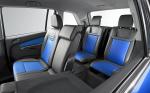 Opel Zafira OPC 2006 года